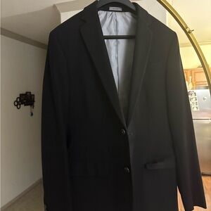 Classic Black Men's Blazer